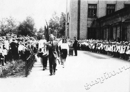 Подробнее о статье Первомайская средняя школа № 2 (Ед.хр. 4431)