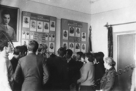 Подробнее о статье Первомайская средняя школа № 2 (Ед.хр. 4432)