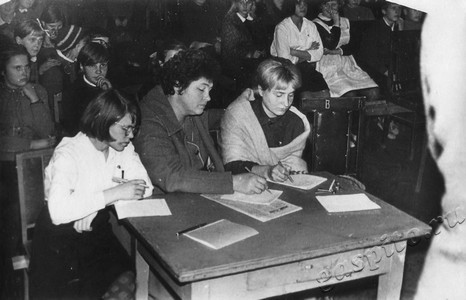 Подробнее о статье Первомайская средняя школа № 2 (Ед.хр. 4433)