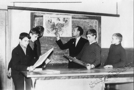 Подробнее о статье Первомайская средняя школа № 2 (Ед.хр. 4434)