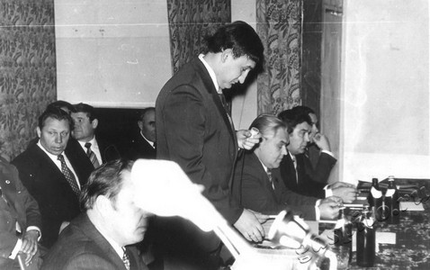 Подробнее о статье 31 районная комсомольская конференция (Ед.хр. 4449)