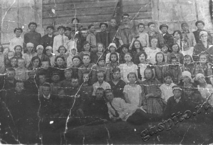 Подробнее о статье Первый пионерский отряд (Ед.хр. 4463a)