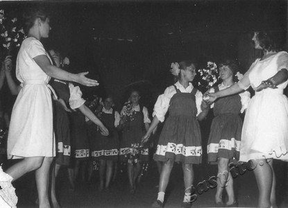 Подробнее о статье Районный смотр художественной самодеятельности (Ед.хр. 4466)