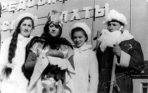 Подробнее о статье Праздник проводы русской зимы (Ед.хр. 4478)