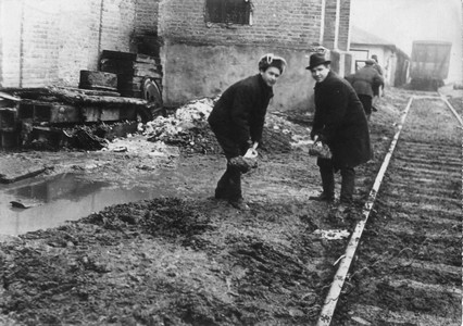 Подробнее о статье Участники коммунистического субботника (Ед.хр. 4483)