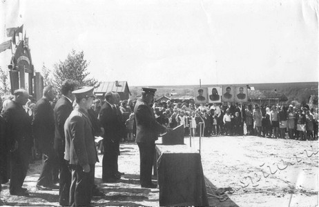 Подробнее о статье Слет комсомольцев, посвященный 25-летию Победы в Великой Отечественной войне (Ед.хр. 4485)