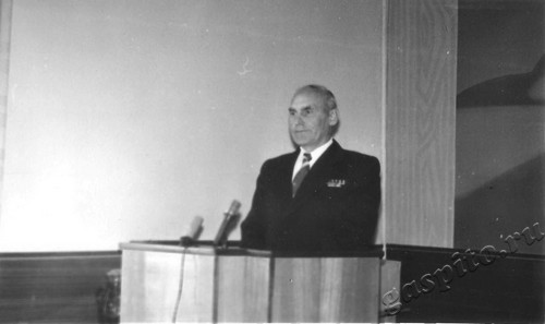 Подробнее о статье Встреча работников РК КПСС с ветеранами Великой Отечественной войны (Ед.хр. 4491)