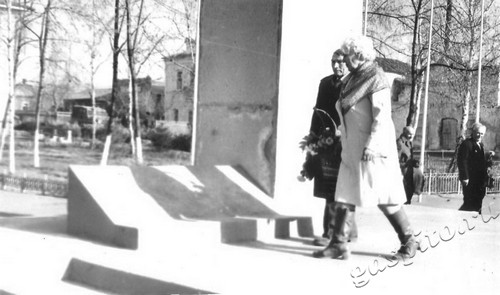 Подробнее о статье Встреча работников РК КПСС с ветеранами Великой Отечественной войны (Ед.хр. 4498)