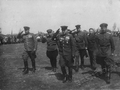 Подробнее о статье Первомайская демонстрация (Ед.хр. 4505)