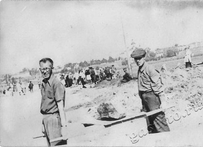 Подробнее о статье Строительство дороги Тамбов-Рассказово (Ед.хр. 4507)