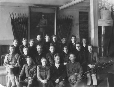 Подробнее о статье Работники Рассказовского ГК КПСС (Ед.хр. 4508)