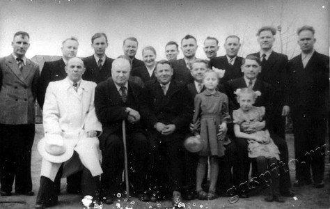 Подробнее о статье Члены бюро и работники ГК КПСС (Ед.хр. 4513)