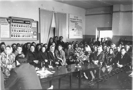 Подробнее о статье Госплемптицезавод «Арженка» (Ед.хр. 4525)