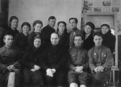 Подробнее о статье Работники РК КПСС (Ед.хр. 4533)