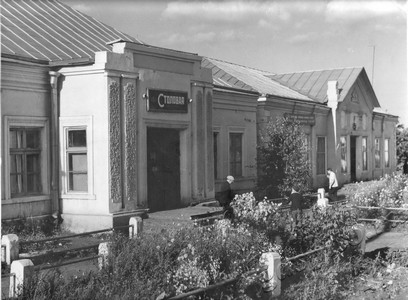 Подробнее о статье Столовая (Ед.хр. 4540)