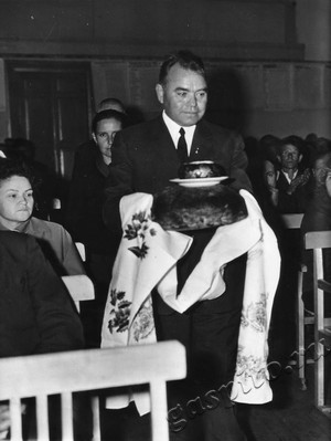 Подробнее о статье Районный съезд представителей колхозов (Ед.хр. 4546)