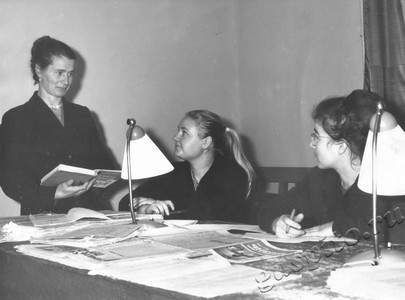 Подробнее о статье Агитатор колхоза «Рассвет» (Ед.хр. 4569)