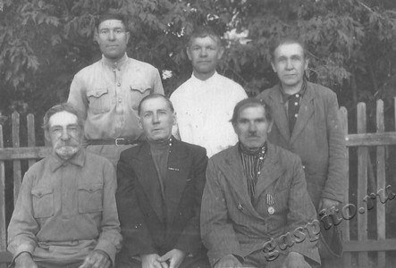 Подробнее о статье Участники становления Советской власти на Тамбовщине (Ед.хр. 4574)