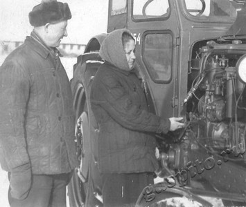 Подробнее о статье Учащиеся учебного комбината колхоза «50 лет ВЛКСМ» (Ед.хр. 4582)