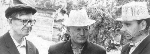 Подробнее о статье Старейшие пропагандисты Сампурского района (Ед.хр. 4585)