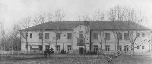 Подробнее о статье Учебный корпус СПТУ № 4 (Ед.хр. 4589)