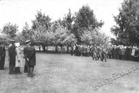 Подробнее о статье Районная пионерская военно-спортивная игра «Зарница» (Ед.хр. 4606)