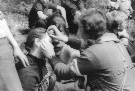 Подробнее о статье Районная пионерская военно-спортивная игра «Зарница» (Ед.хр. 4611)