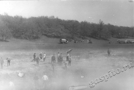 Подробнее о статье Районная пионерская военно-спортивная игра «Зарница» (Ед.хр. 4612)