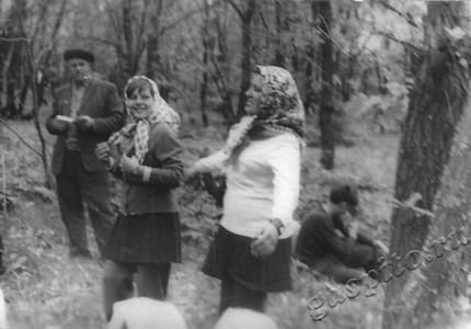 Подробнее о статье Районная пионерская военно-спортивная игра «Зарница» (Ед.хр. 4613)