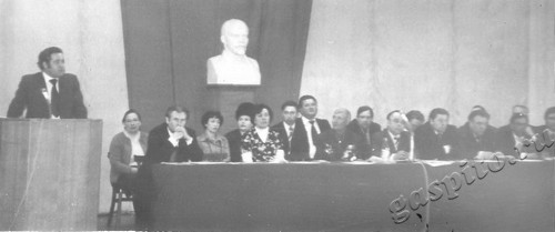 Подробнее о статье Съезд общественности по проблемам коммунистического воспитания подрастающего поколения (Ед.хр. 4618)