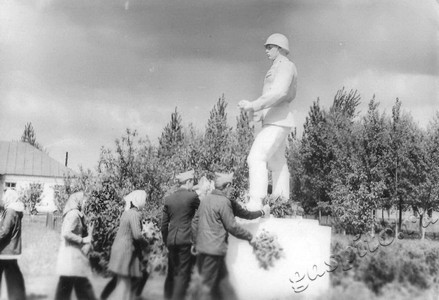 Подробнее о статье Районная военно-спортивная игра «Зарница» (Ед.хр. 4621)