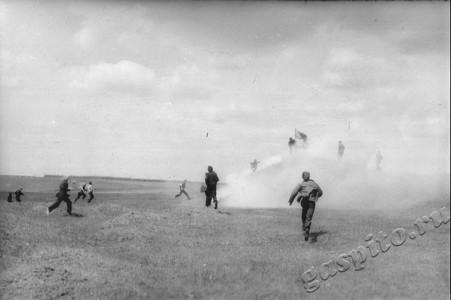 Подробнее о статье Районная военно-спортивная игра «Зарница» (Ед.хр. 4622)