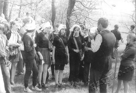 Подробнее о статье Районная военно-спортивная игра «Зарница» (Ед.хр. 4624)