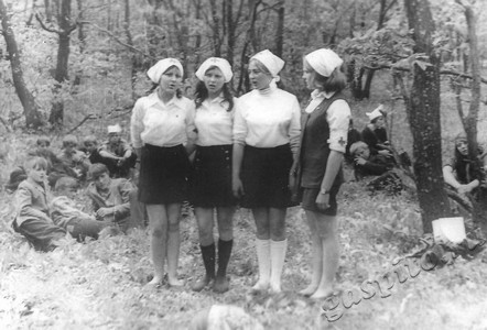 Подробнее о статье Районная военно-спортивная игра «Зарница» (Ед.хр. 4626)