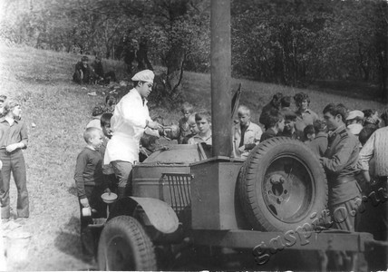 Подробнее о статье Районная военно-спортивная игра «Зарница» (Ед.хр. 4629)