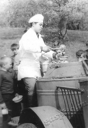 Подробнее о статье Районная военно-спортивная игра «Зарница» (Ед.хр. 4630)