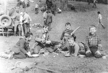 Подробнее о статье Районная военно-спортивная игра «Зарница» (Ед.хр. 4631)