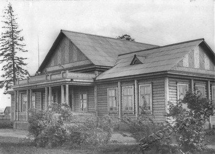 Подробнее о статье Клуб колхоза «Победа» (Ед.хр. 4643)