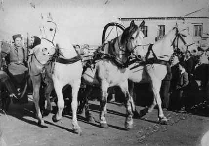 Подробнее о статье Праздник, посвященный 50-летию Великой Октябрьской социалистической революции (Ед.хр. 4649)