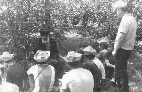 Подробнее о статье Юные краеведы Сосновского района (Ед.хр. 4656)