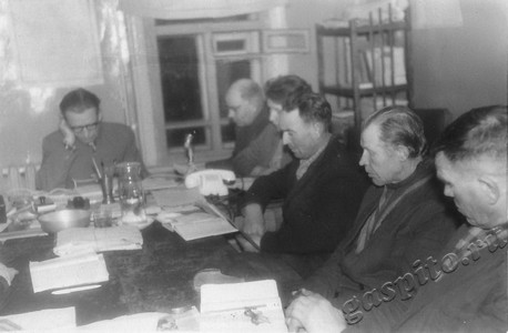 Подробнее о статье Занятие пропагандистов района (Ед.хр. 4658)