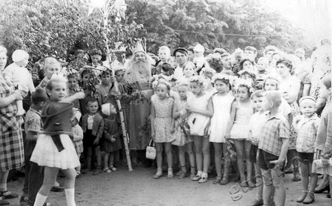 Подробнее о статье Детский сад № 1 (Ед.хр. 4666)