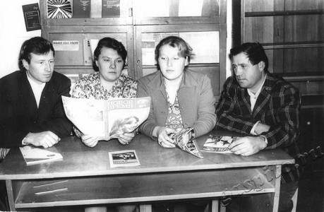 Подробнее о статье Занятия идеологических работников (Ед.хр. 4678 б)