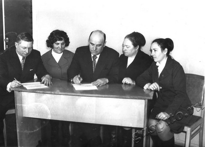 Подробнее о статье Подведение итогов соревнования между колхозами (Ед.хр. 4681)