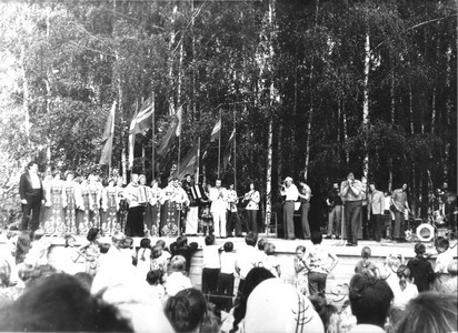 Подробнее о статье Фестиваль художественной самодеятельности «Тамбовские зори» (Ед.хр. 4686)