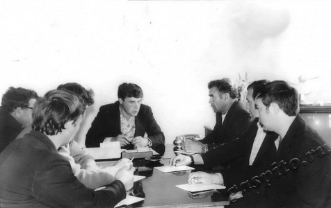 Подробнее о статье Занятия экономической школы в райспецхоз-объединение (Ед.хр. 4692)