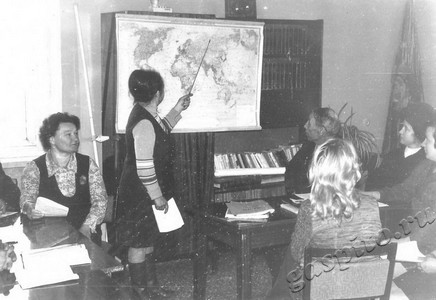 Подробнее о статье Занятия в школе основ марксизма-ленинизма (Ед.хр. 4696)