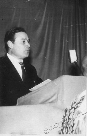 Подробнее о статье Районное собрание представителей колхозов (Ед.хр. 4699)