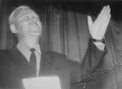 Подробнее о статье Районное собрание представителей колхозов (Ед.хр. 4700)