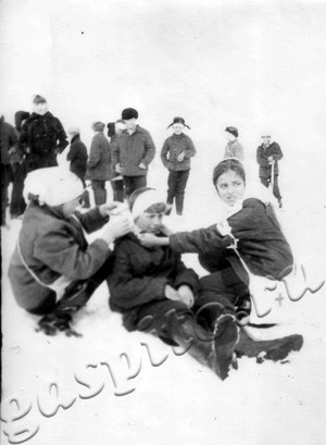 Подробнее о статье Военно-спортивная игра «Зарница» в Вишневской средней школе (Ед.хр. 4708)